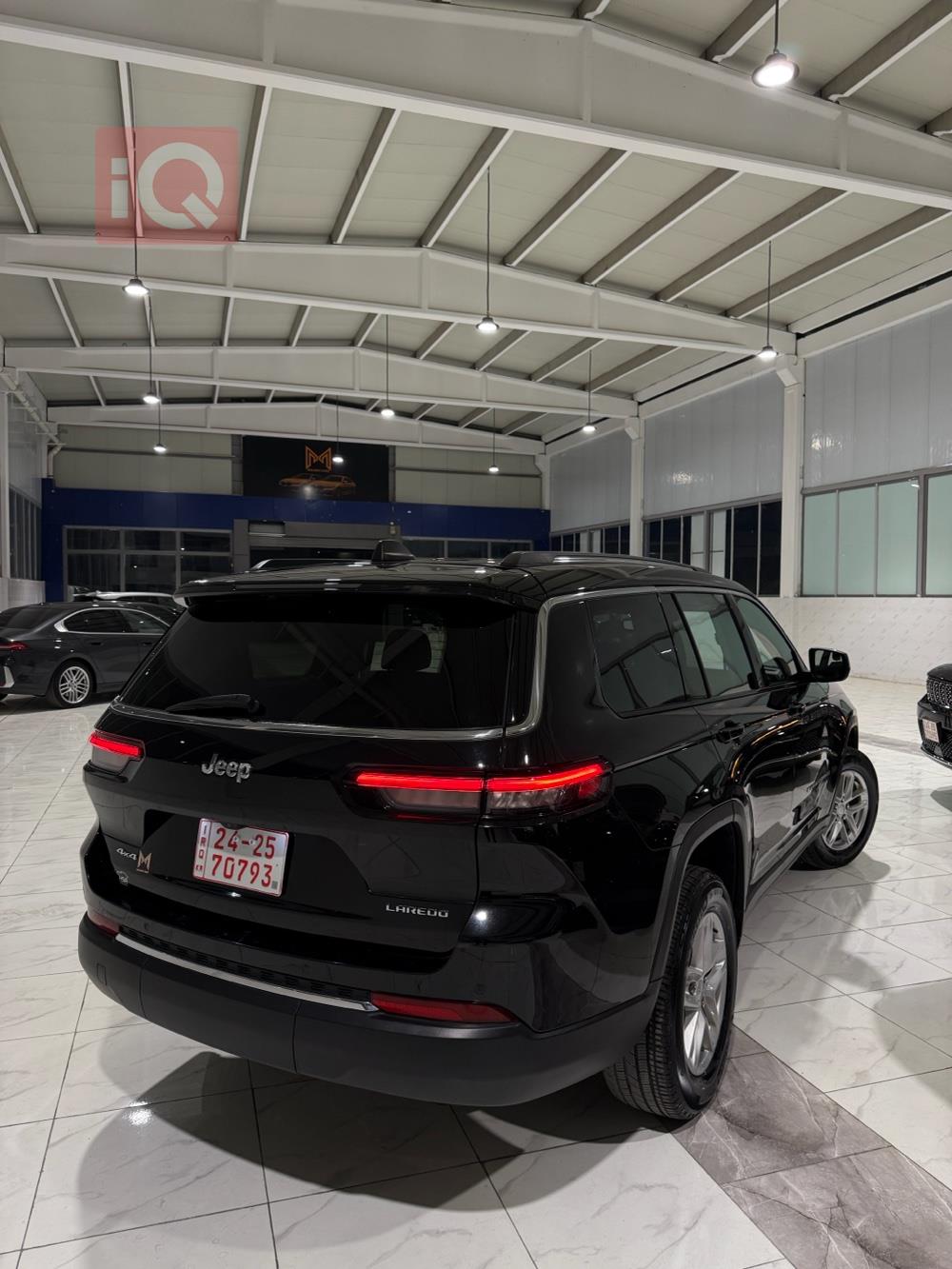 جيب جراند شيروكي إل